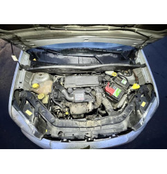 Aile avant gauche FORD FUSION Photo n°8