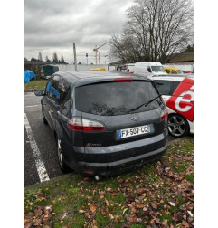Capot FORD S-MAX 1 Photo n°3