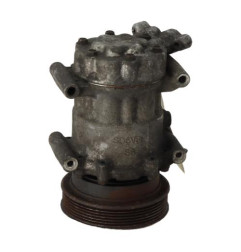 Compresseur clim RENAULT CLIO 2 Photo n°4