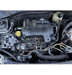 Compresseur clim RENAULT CLIO 2 Photo n°12