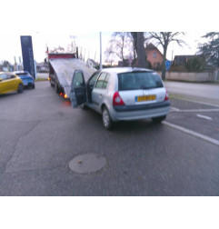 Compresseur clim RENAULT CLIO 2 Photo n°17