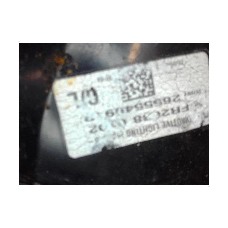 Feu arriere principal gauche (feux) RENAULT CLIO 4