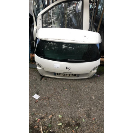 Malle/Hayon arriere CITROEN DS4 Photo n°1