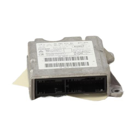 Boitier air bag CITROEN DS4 Photo n°1