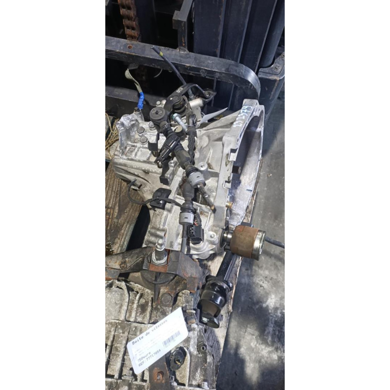 Boite de vitesses KIA PICANTO 2