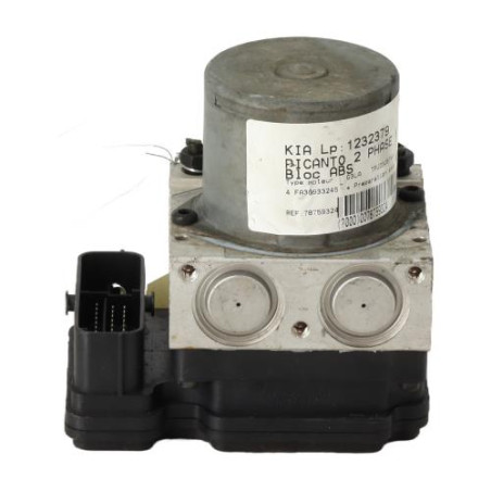 Bloc ABS (freins anti-blocage) KIA PICANTO 2 Photo n°1