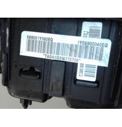 Air bag conducteur KIA PICANTO 2