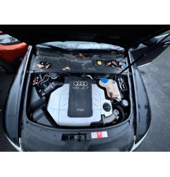 Echangeur air (Intercooler) AUDI A6 3 Photo n°12