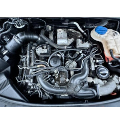 Echangeur air (Intercooler) AUDI A6 3 Photo n°19