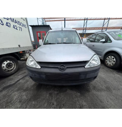 Porte laterale gauche OPEL COMBO C Photo n°14