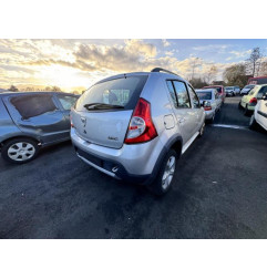 Bloc ABS (freins anti-blocage) DACIA SANDERO 1 Photo n°17