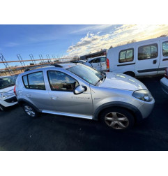 Turbo DACIA SANDERO 1 Photo n°19
