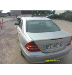 Arbre de transmission (propulsion) MERCEDES CLASSE C 203 Photo n°6