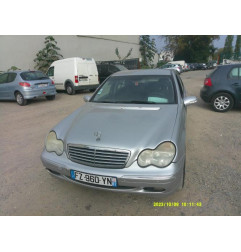 Cardan arriere droit (transmission) MERCEDES CLASSE C 203 Photo n°3