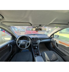 Cardan arriere droit (transmission) MERCEDES CLASSE C 203 Photo n°15