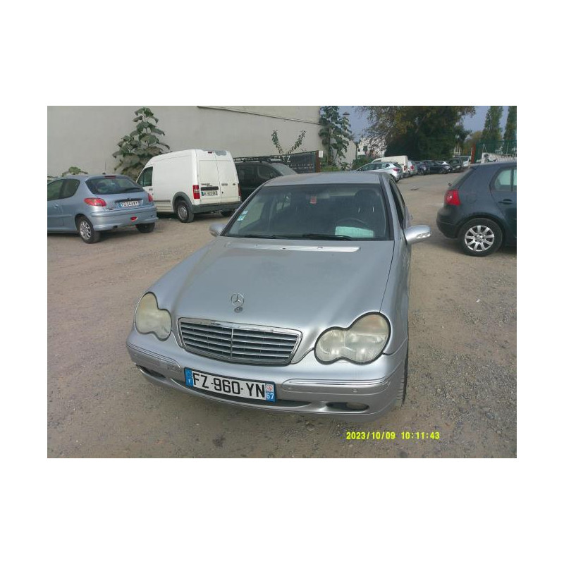 Pompe de direction MERCEDES CLASSE C 203