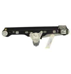 Moteur leve vitre arriere droit MERCEDES CLASSE C 203 Photo n°3