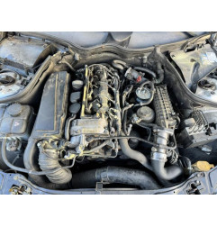 Moteur leve vitre arriere droit MERCEDES CLASSE C 203 Photo n°20