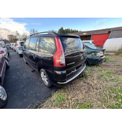 Porte avant droit CITROEN C4 GRAND PICASSO 1 Photo n°4