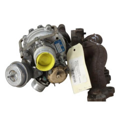 Turbo RENAULT GRAND SCENIC 3