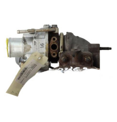 Turbo RENAULT GRAND SCENIC 3 Photo n°3