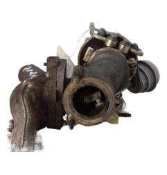 Turbo RENAULT GRAND SCENIC 3 Photo n°4