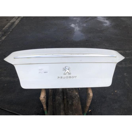 Malle/Hayon arriere PEUGEOT 508 1