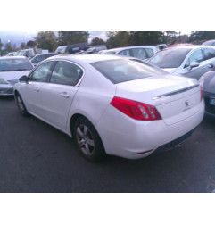 Porte arriere gauche PEUGEOT 508 1 Photo n°6