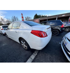 Porte arriere gauche PEUGEOT 508 1 Photo n°16