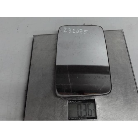 Glace retroviseur droit PEUGEOT BOXER 1 Photo n°1