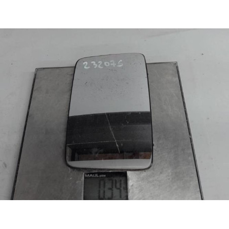 Glace retroviseur gauche PEUGEOT BOXER 1