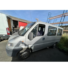 Glace retroviseur gauche PEUGEOT BOXER 1 Photo n°6