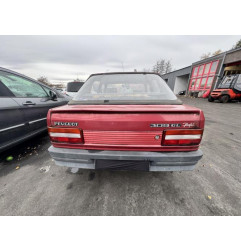 Calandre PEUGEOT 309 Photo n°10