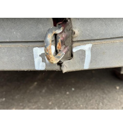 Calandre PEUGEOT 309 Photo n°11