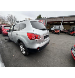 Pare choc arriere NISSAN QASHQAI 1 Photo n°12