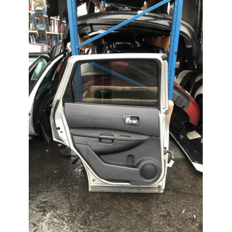 Porte arriere gauche NISSAN QASHQAI 1 Photo n°1