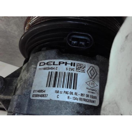 Compresseur clim NISSAN QASHQAI 1