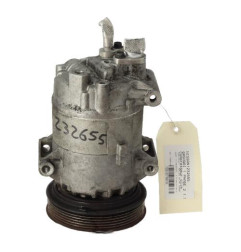 Compresseur clim NISSAN QASHQAI 1 Photo n°2