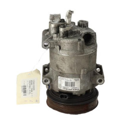 Compresseur clim NISSAN QASHQAI 1 Photo n°4