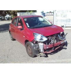 Bloc ABS (freins anti-blocage) NISSAN MICRA 4 Photo n°6