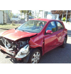 Bloc ABS (freins anti-blocage) NISSAN MICRA 4 Photo n°7