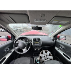 Bloc ABS (freins anti-blocage) NISSAN MICRA 4 Photo n°14