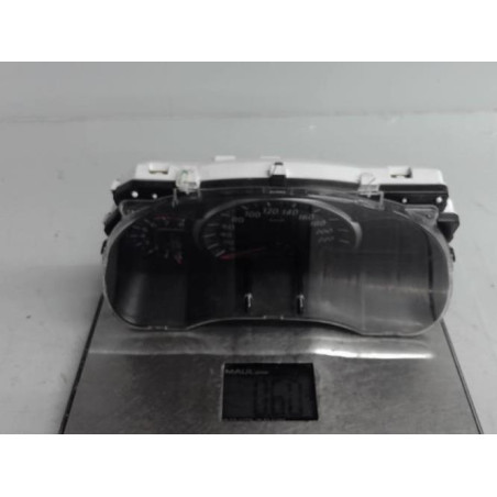 Compteur NISSAN MICRA 4 Photo n°1