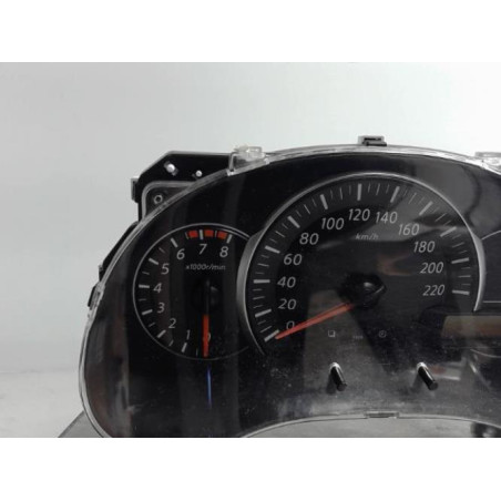 Compteur NISSAN MICRA 4