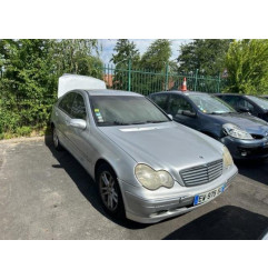 Moteur essuie glace avant MERCEDES CLASSE C 203 Photo n°5