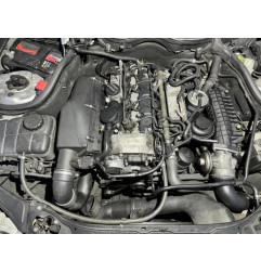 Moteur essuie glace avant MERCEDES CLASSE C 203 Photo n°19