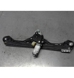 Moteur leve vitre arriere gauche MERCEDES CLASSE C 203 Photo n°3