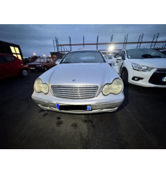 Moteur leve vitre arriere gauche MERCEDES CLASSE C 203 Photo n°7