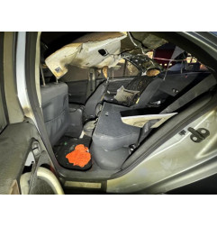 Moteur leve vitre arriere gauche MERCEDES CLASSE C 203 Photo n°18