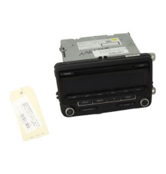 Autoradio d'origine VOLKSWAGEN GOLF 6 Photo n°1